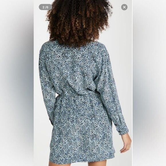 Equipment Womens Size 10 Lizza Dress - Picture 5 of 15